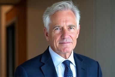 Portrait de Monsieur Jean-Luc Duval, Associé Senior