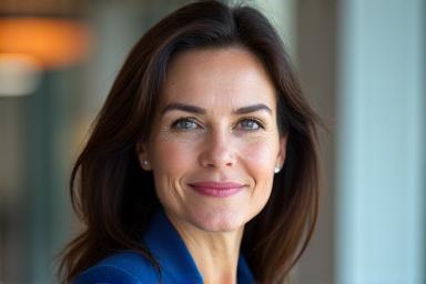 Portrait de Madame Sophie Martin, Responsable Propriété Intellectuelle