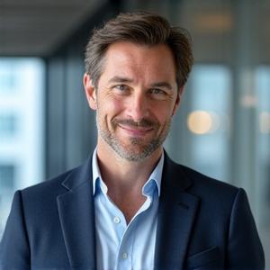 Photo de Marc Fontaine, Directeur Stratégie
