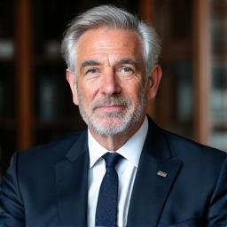 Photo de l'avocat principal Jean-Luc Picard, expert en M&A